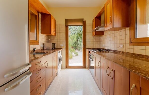 Detached 2 Bedroom Villa in Cabrera, Turre, Almeria, Spain, €240,000