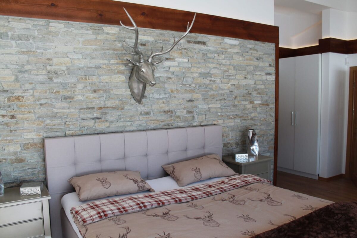 New 3 Bedroom Chalets in Golf and Ski Resort in Pirin, Bansko, Bulgaria, From €450,000