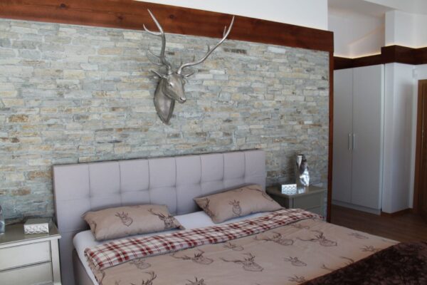 New 3 Bedroom Chalets in Golf and Ski Resort in Pirin, Bansko, Bulgaria, From €450,000