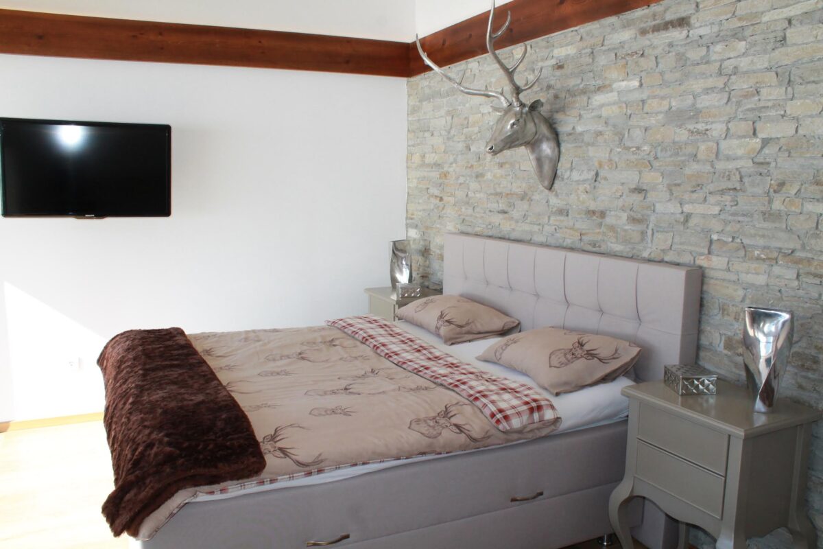 New 3 Bedroom Chalets in Golf and Ski Resort in Pirin, Bansko, Bulgaria, From €450,000