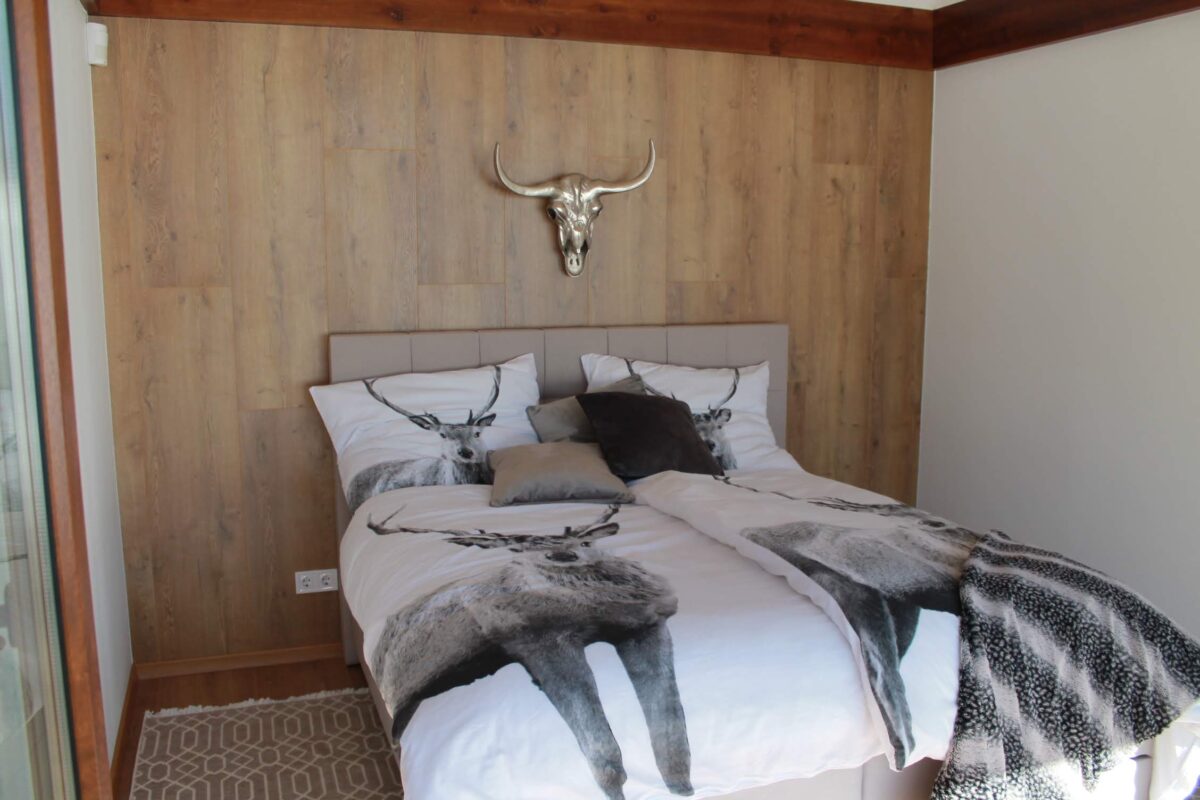 New 3 Bedroom Chalets in Golf and Ski Resort in Pirin, Bansko, Bulgaria, From €450,000