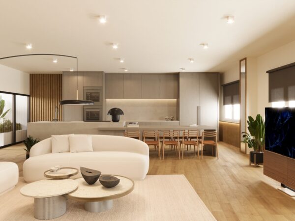 New 2 & 3 Bedroom Apartments in Terrazas de Levante, Aguilas, Murcia, From €178,000