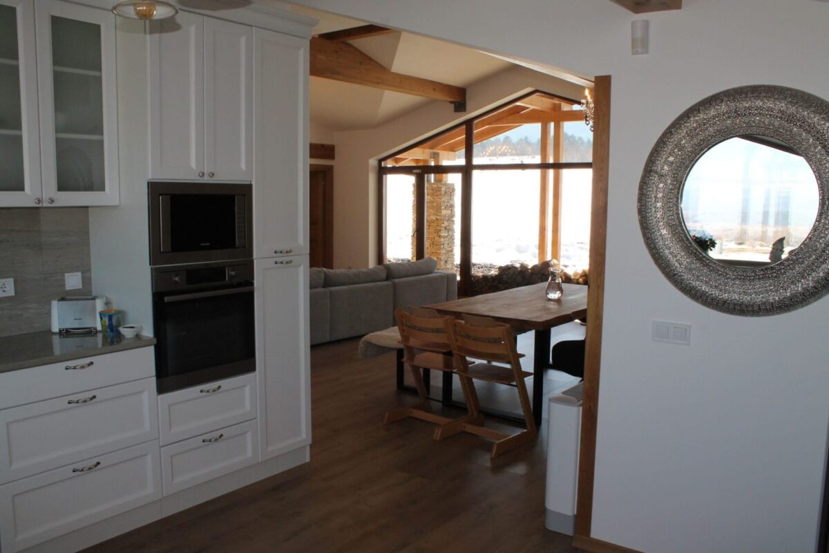 New 3 Bedroom Chalets in Golf and Ski Resort in Pirin, Bansko, Bulgaria, From €450,000