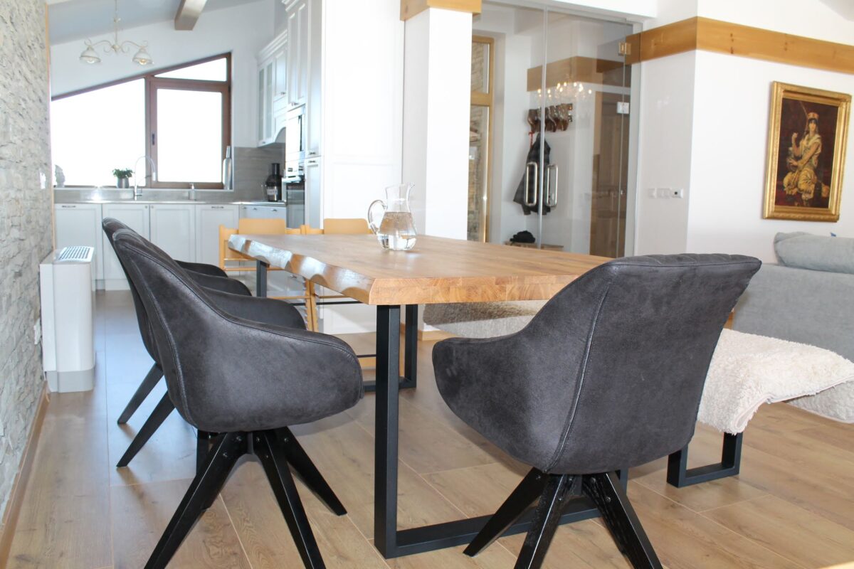New 3 Bedroom Chalets in Golf and Ski Resort in Pirin, Bansko, Bulgaria, From €450,000