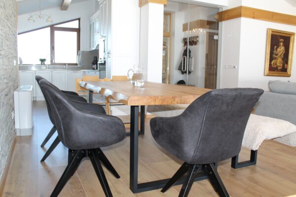 New 3 Bedroom Chalets in Golf and Ski Resort in Pirin, Bansko, Bulgaria, From €450,000