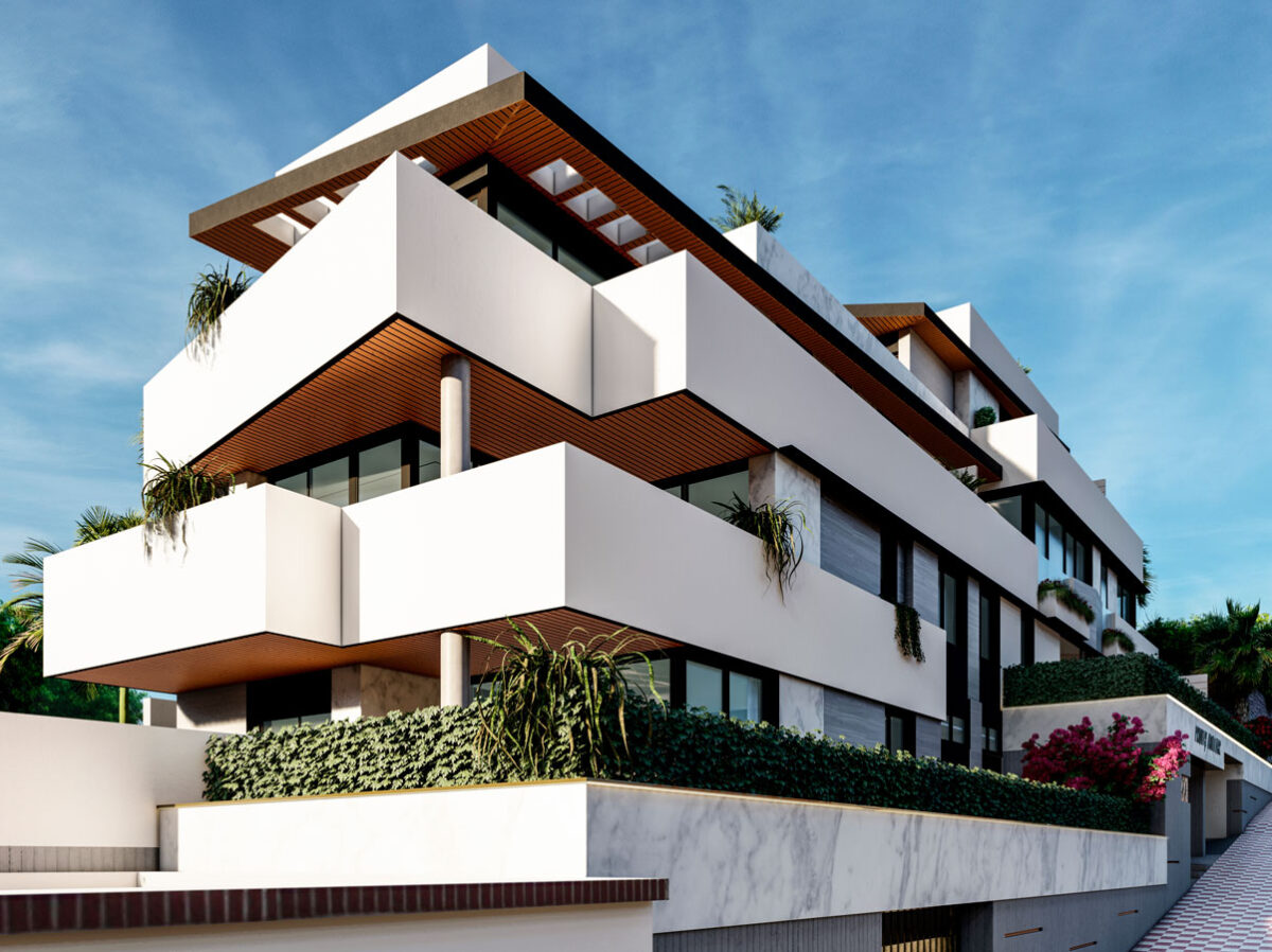 New 2 Bedroom Apartment in Torremolinos, Malaga, Spain, €549,000