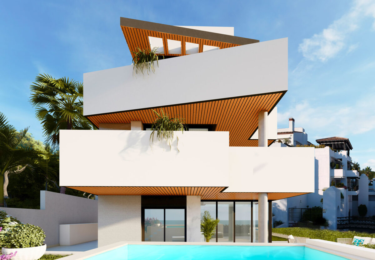 New 2 Bedroom Apartment in Torremolinos, Malaga, Spain, €549,000