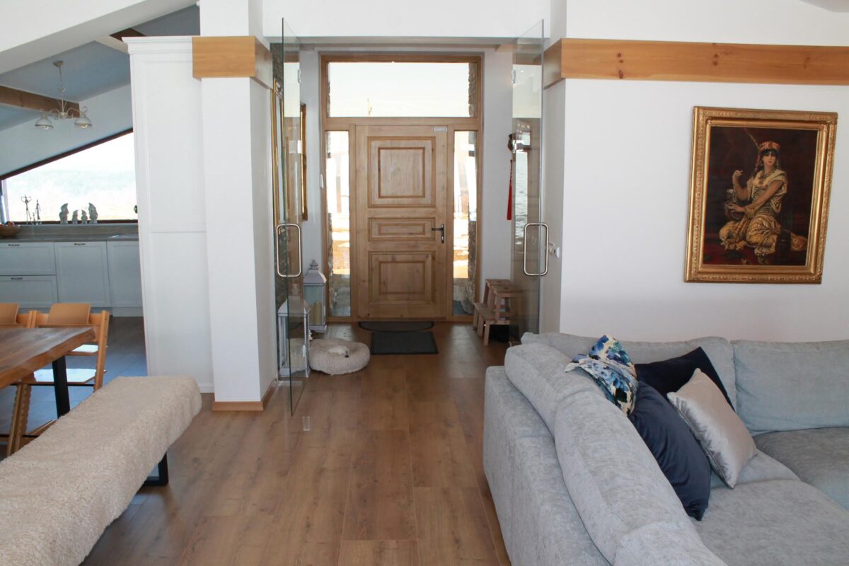 New 3 Bedroom Chalets in Golf and Ski Resort in Pirin, Bansko, Bulgaria, From €450,000