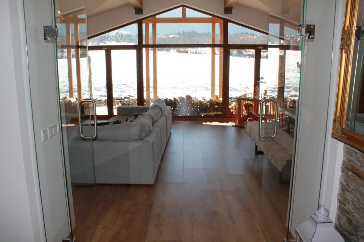 New 3 Bedroom Chalets in Golf and Ski Resort in Pirin, Bansko, Bulgaria, From €450,000