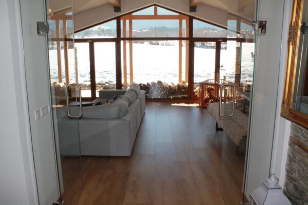 New 3 Bedroom Chalets in Golf and Ski Resort in Pirin, Bansko, Bulgaria, From €450,000