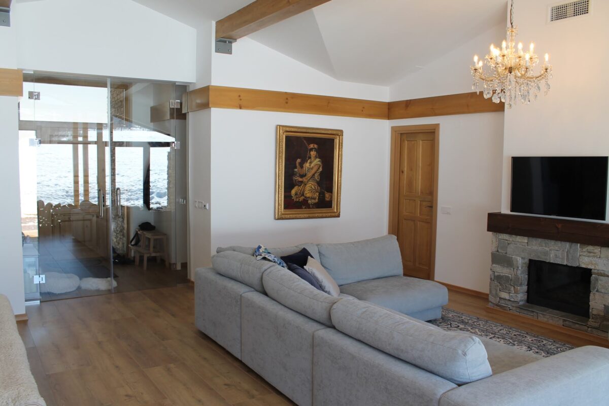 New 3 Bedroom Chalets in Golf and Ski Resort in Pirin, Bansko, Bulgaria, From €450,000