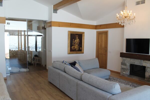 New 3 Bedroom Chalets in Golf and Ski Resort in Pirin, Bansko, Bulgaria, From €450,000