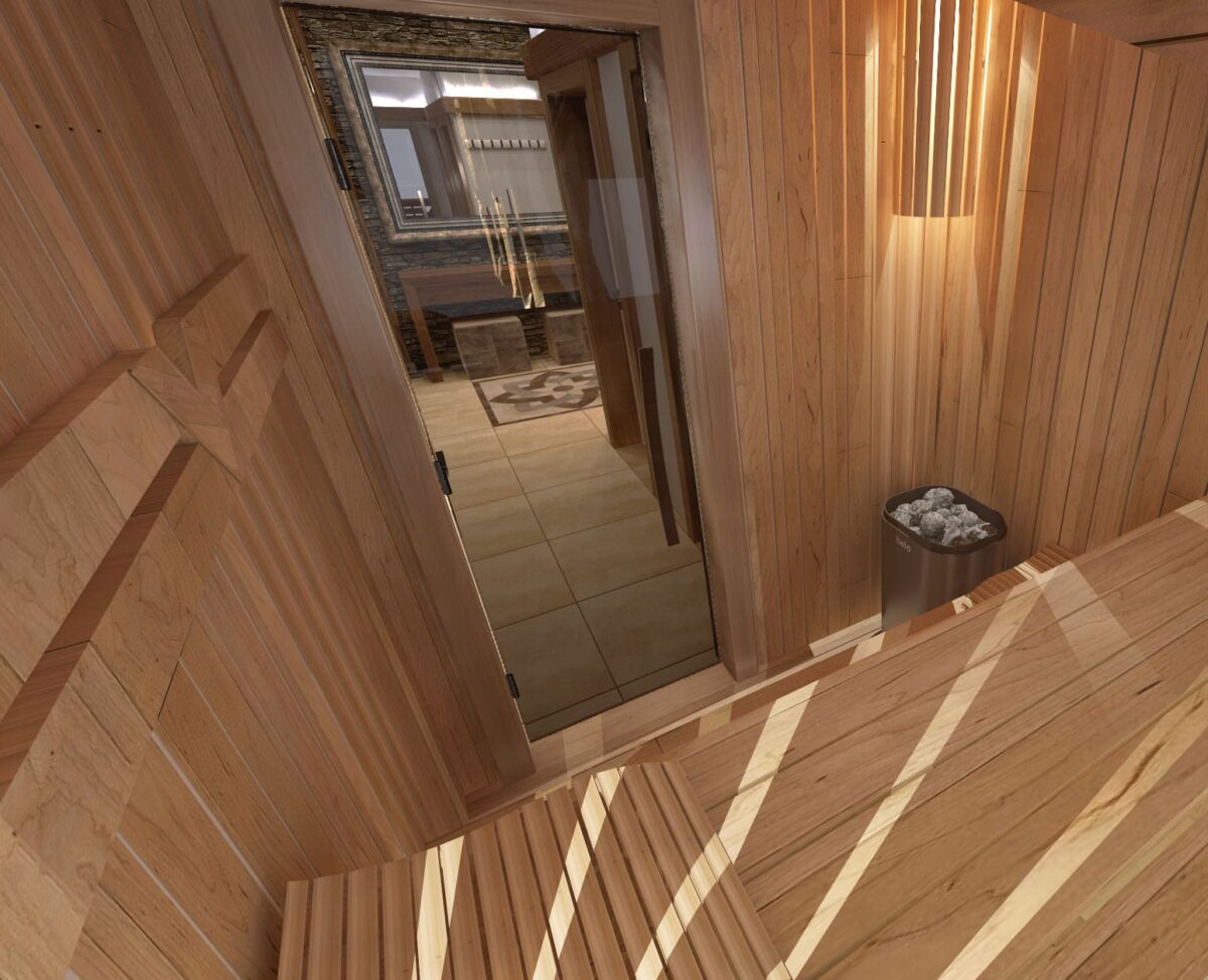 New 3 Bedroom Chalets in Golf and Ski Resort in Pirin, Bansko, Bulgaria, From €450,000