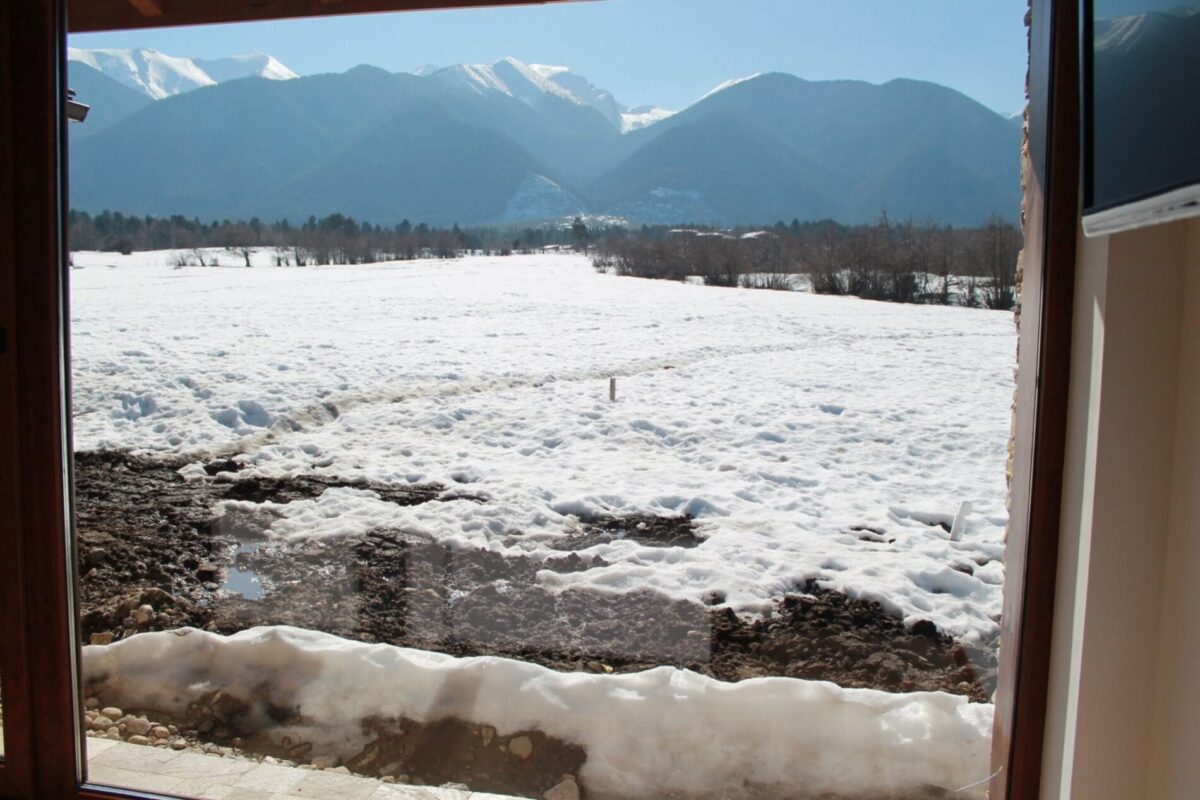 New 3 Bedroom Chalets in Golf and Ski Resort in Pirin, Bansko, Bulgaria, From €450,000