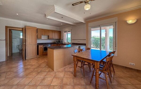 4 Bed Country Villa in La Perulaca, Nr. Los Gallardos, Almeria, Spain, €295,000