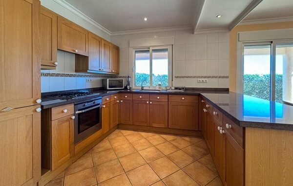 4 Bed Country Villa in La Perulaca, Nr. Los Gallardos, Almeria, Spain, €295,000