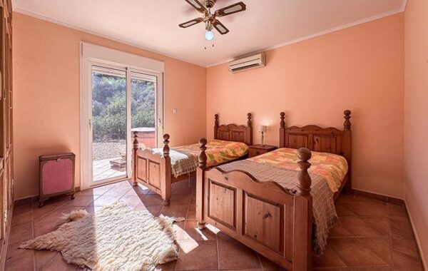 4 Bed Country Villa in La Perulaca, Nr. Los Gallardos, Almeria, Spain, €295,000