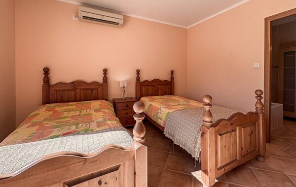 4 Bed Country Villa in La Perulaca, Nr. Los Gallardos, Almeria, Spain, €295,000