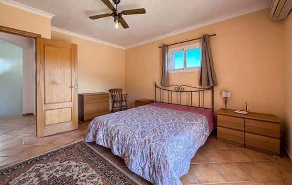 4 Bed Country Villa in La Perulaca, Nr. Los Gallardos, Almeria, Spain, €295,000