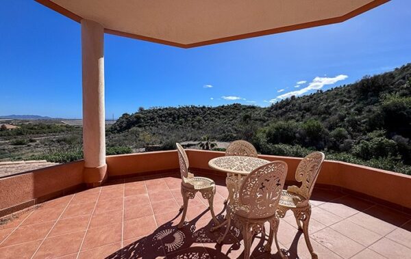 4 Bed Country Villa in La Perulaca, Nr. Los Gallardos, Almeria, Spain, €295,000