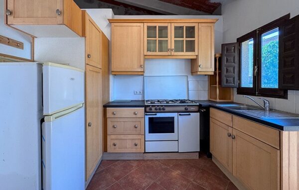 4 Bed Country Villa in La Perulaca, Nr. Los Gallardos, Almeria, Spain, €295,000