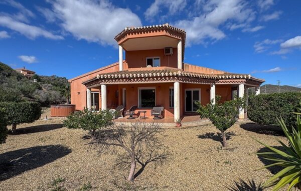 4 Bed Country Villa in La Perulaca, Nr. Los Gallardos, Almeria, Spain, €295,000
