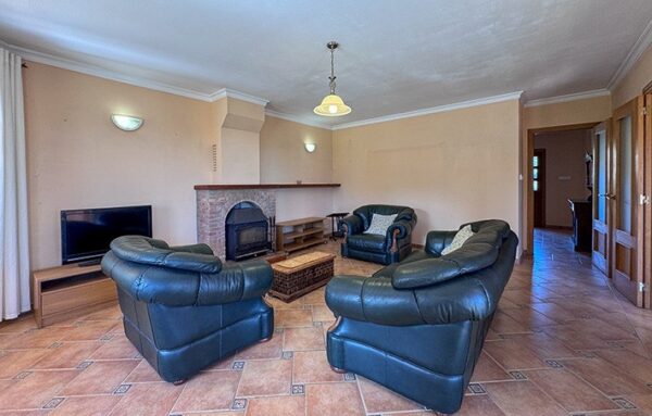4 Bed Country Villa in La Perulaca, Nr. Los Gallardos, Almeria, Spain, €295,000