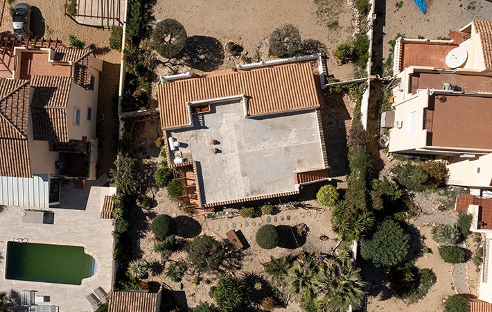 2 Bedroom Detached Bungalow in La Algarrobina, near Vera, Almeria, Spain, €224,950