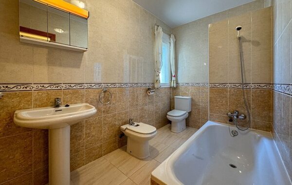 3 Bedroom Detached Villa near Arboleas, Almeria, Spain, €215,000