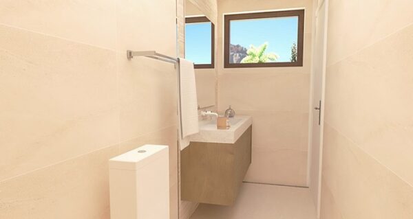 New Off Plan 1, 2 & 3 Bedroom Apartments in Vera Playa, Almeria, Spain, From €179,000