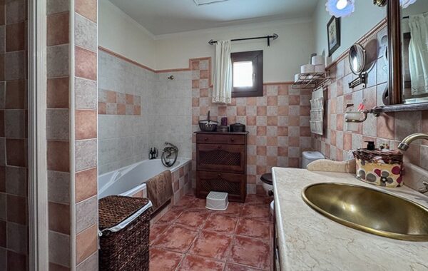 Charming 3 Bedroom Country Villa near Mojácar, Almeria, Spain, €398,000
