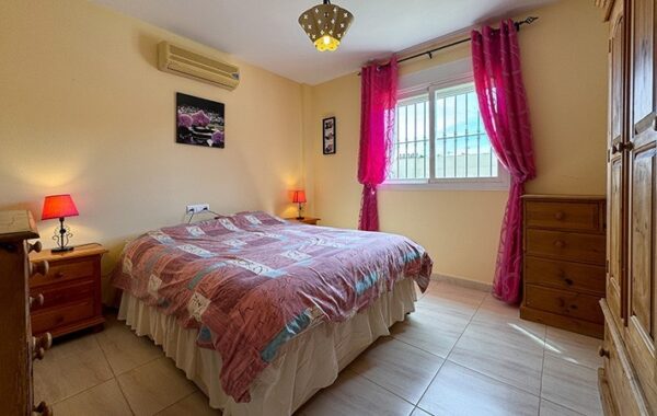 3 Bedroom Detached Villa near Arboleas, Almeria, Spain, €215,000