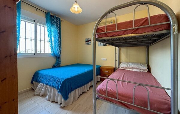 3 Bedroom Detached Villa near Arboleas, Almeria, Spain, €215,000