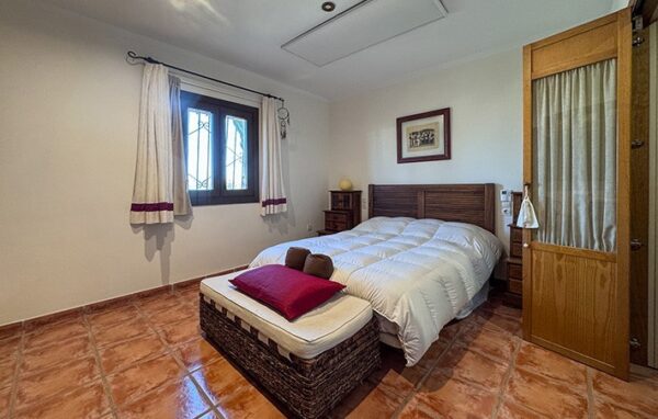Charming 3 Bedroom Country Villa near Mojácar, Almeria, Spain, €398,000