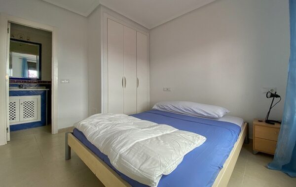 2 Bedroom Apartment in Pueblo Barea, Vera Playa, Almeria, Spain, €99,000