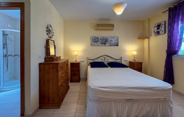 3 Bedroom Detached Villa near Arboleas, Almeria, Spain, €215,000