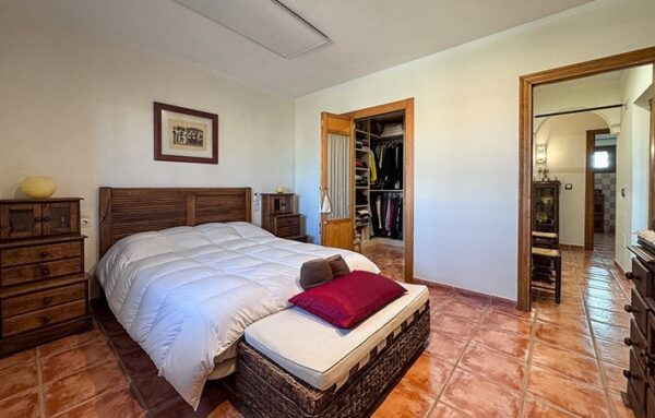 Charming 3 Bedroom Country Villa near Mojácar, Almeria, Spain, €398,000