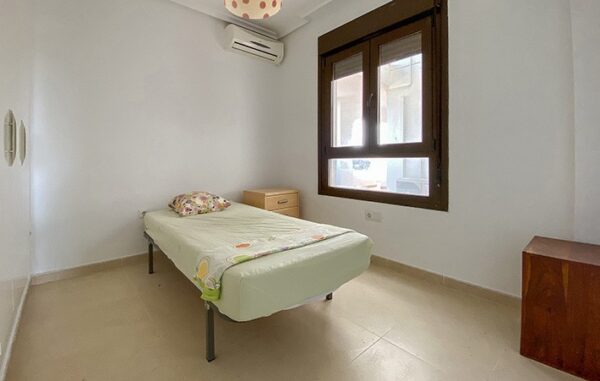 2 Bedroom Apartment in Pueblo Barea, Vera Playa, Almeria, Spain, €99,000