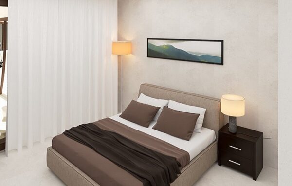 New Off Plan 1, 2 & 3 Bedroom Apartments in Vera Playa, Almeria, Spain, From €179,000