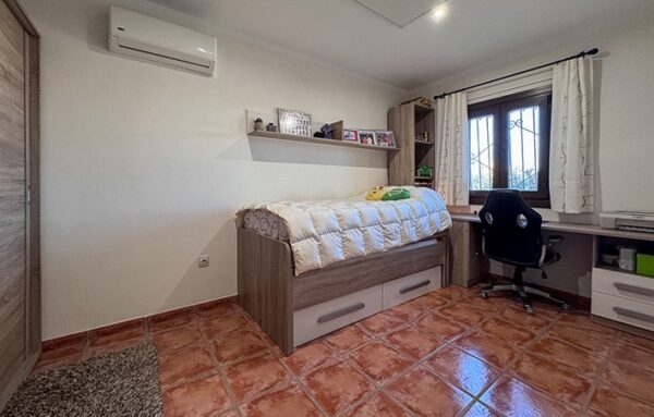 Charming 3 Bedroom Country Villa near Mojácar, Almeria, Spain, €398,000