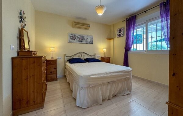 3 Bedroom Detached Villa near Arboleas, Almeria, Spain, €215,000