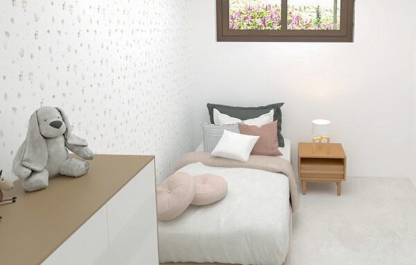 New Off Plan 1, 2 & 3 Bedroom Apartments in Vera Playa, Almeria, Spain, From €179,000