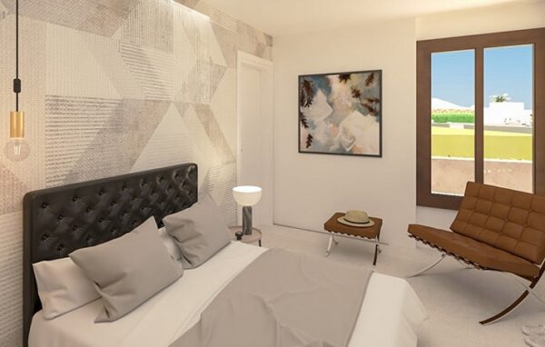 New Off Plan 1, 2 & 3 Bedroom Apartments in Vera Playa, Almeria, Spain, From €179,000
