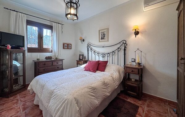 Charming 3 Bedroom Country Villa near Mojácar, Almeria, Spain, €398,000