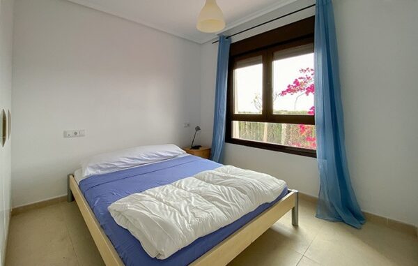 2 Bedroom Apartment in Pueblo Barea, Vera Playa, Almeria, Spain, €99,000