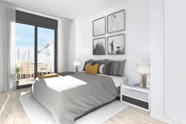 New 2 Bedroom Apartments With Pool in Malaga, Costa del Sol, Spain, From €372,000