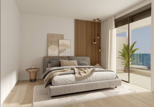 New 1, 2 & 3 Bedroom Apartments in Rincon de la Victoria, Malaga, Spain, From €225,100