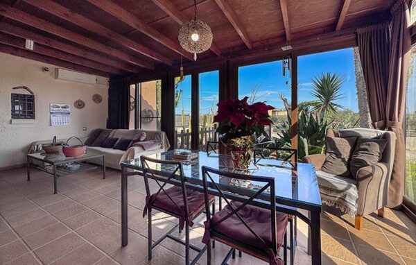 Charming 3 Bedroom Country Villa near Mojácar, Almeria, Spain, €398,000