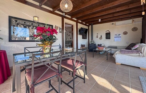 Charming 3 Bedroom Country Villa near Mojácar, Almeria, Spain, €398,000
