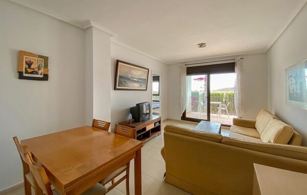 2 Bedroom Apartment in Pueblo Barea, Vera Playa, Almeria, Spain, €99,000